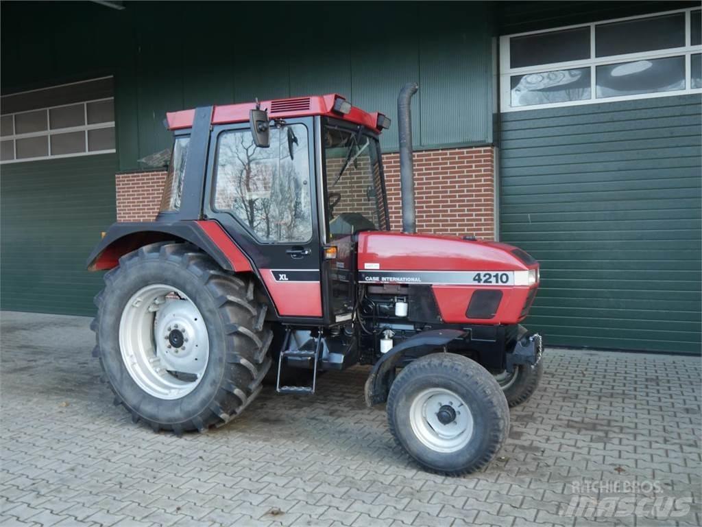 Case IH 4210 XL Ciągniki rolnicze