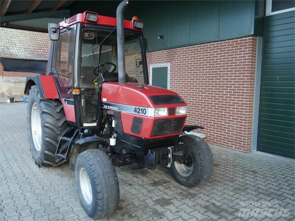 Case IH 4210 XL Ciągniki rolnicze