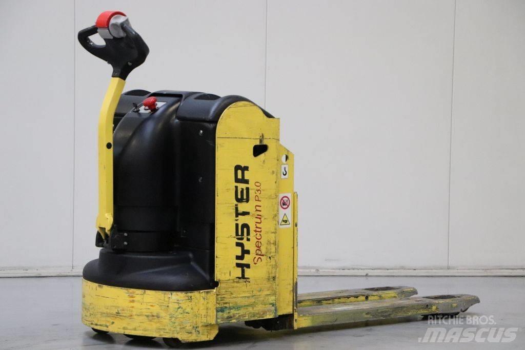 Hyster P3.0 Wózki widłowe unoszące