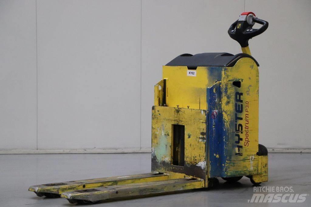 Hyster P3.0 Wózki widłowe unoszące
