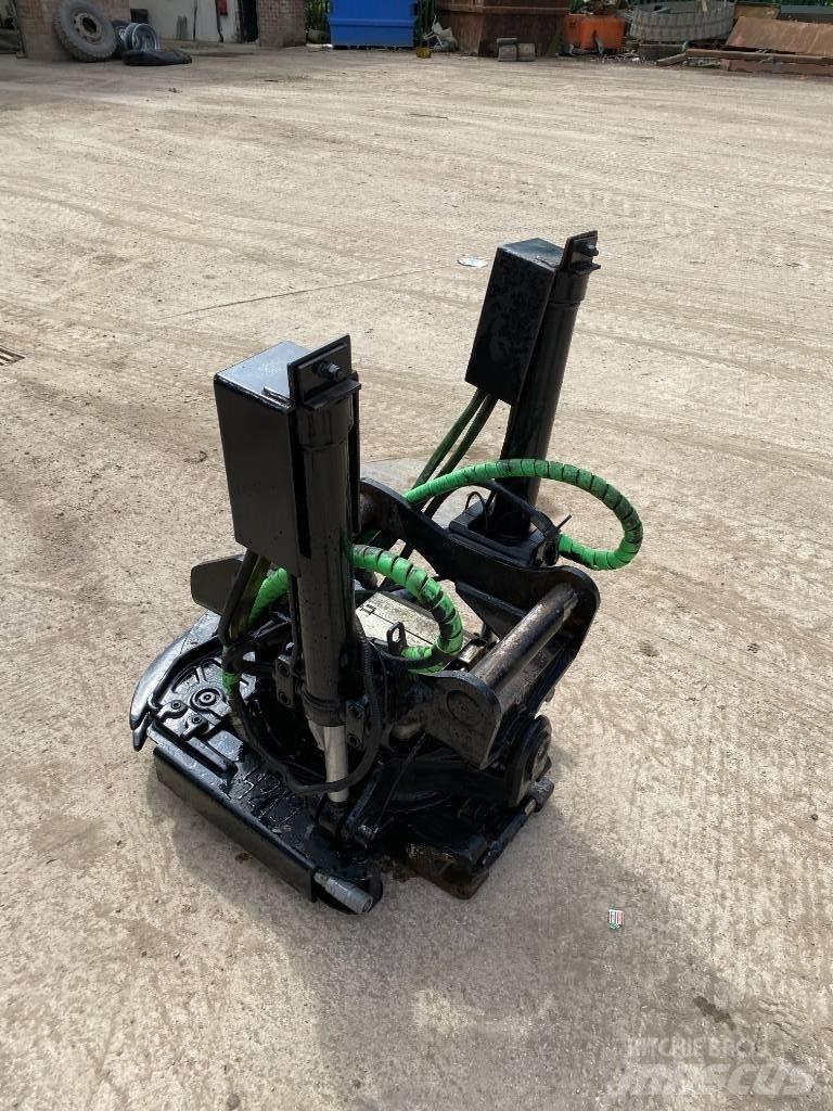 Steelwrist X18 Rotatory