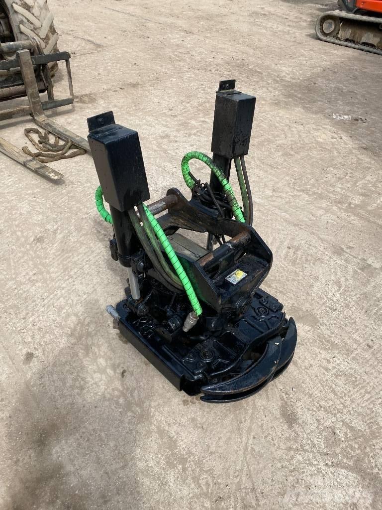 Steelwrist X18 Rotatory