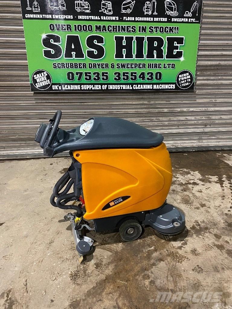 Taski 955b Szorowarki