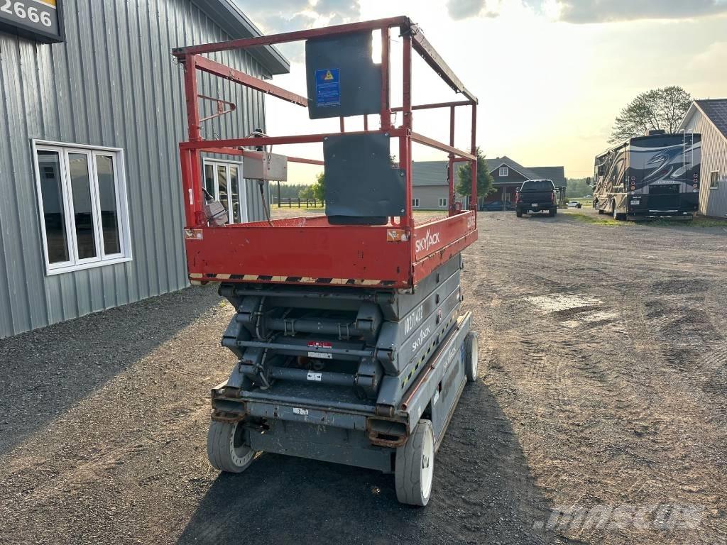 SkyJack SJ 4632 Podnośniki nożycowe