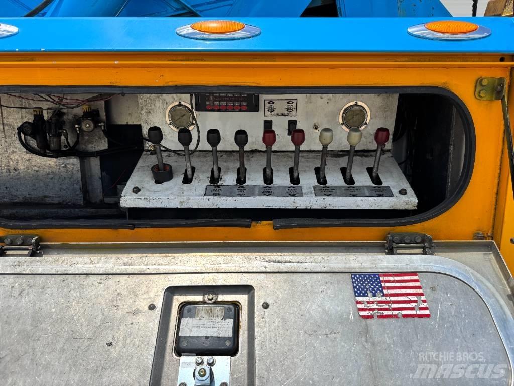 Peterbilt 378 Samochody ratownicze pomocy drogowej