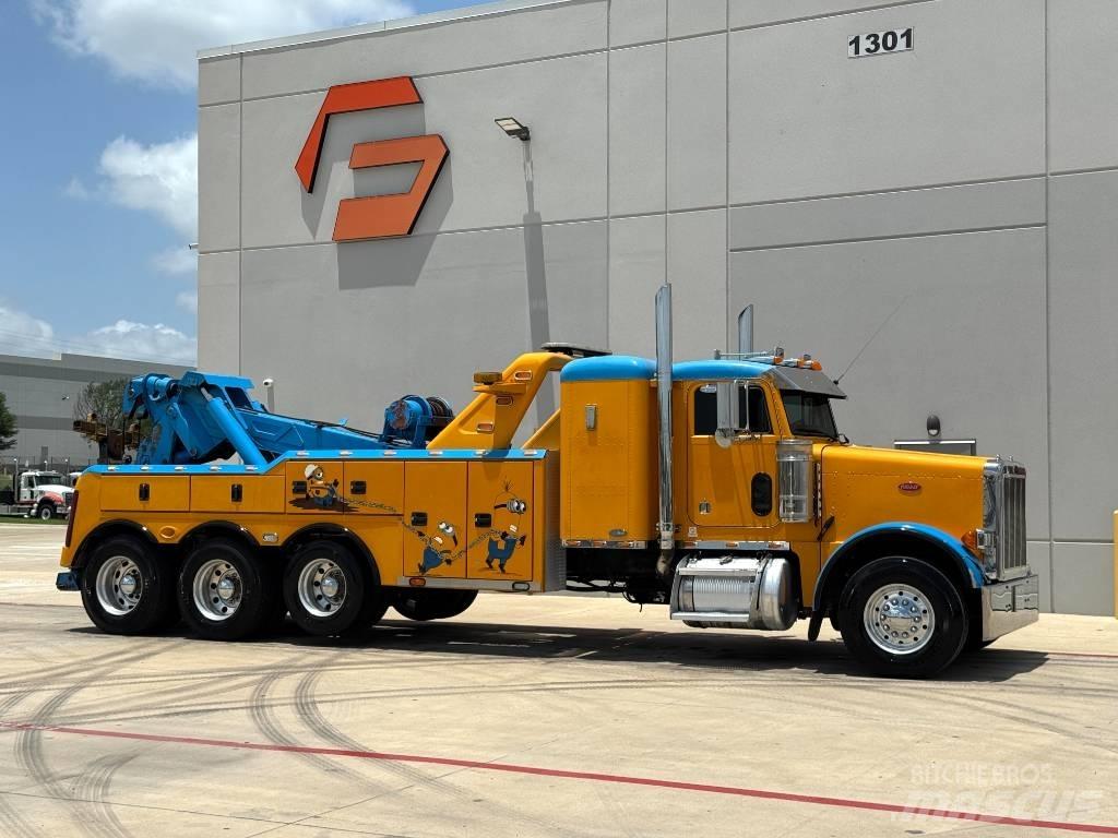 Peterbilt 378 Samochody ratownicze pomocy drogowej