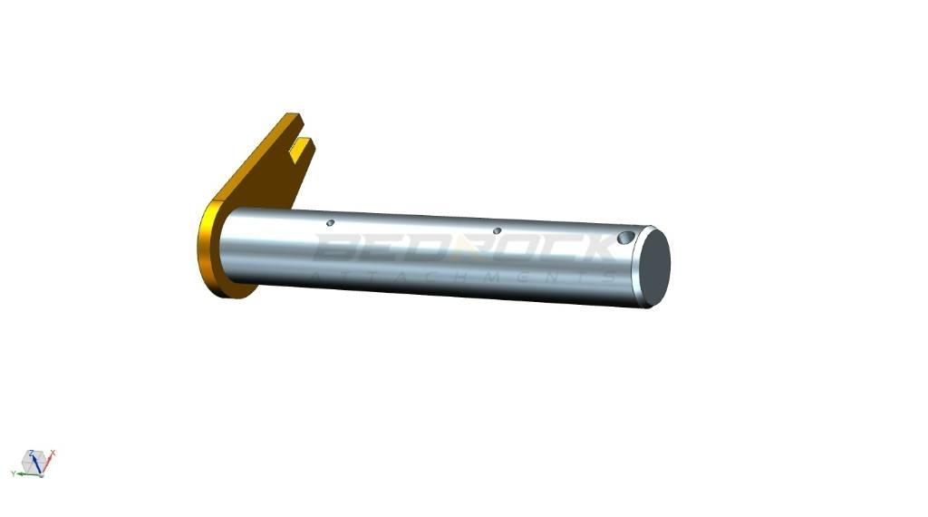 CAT 59.86MM PIN AS Inne akcesoria