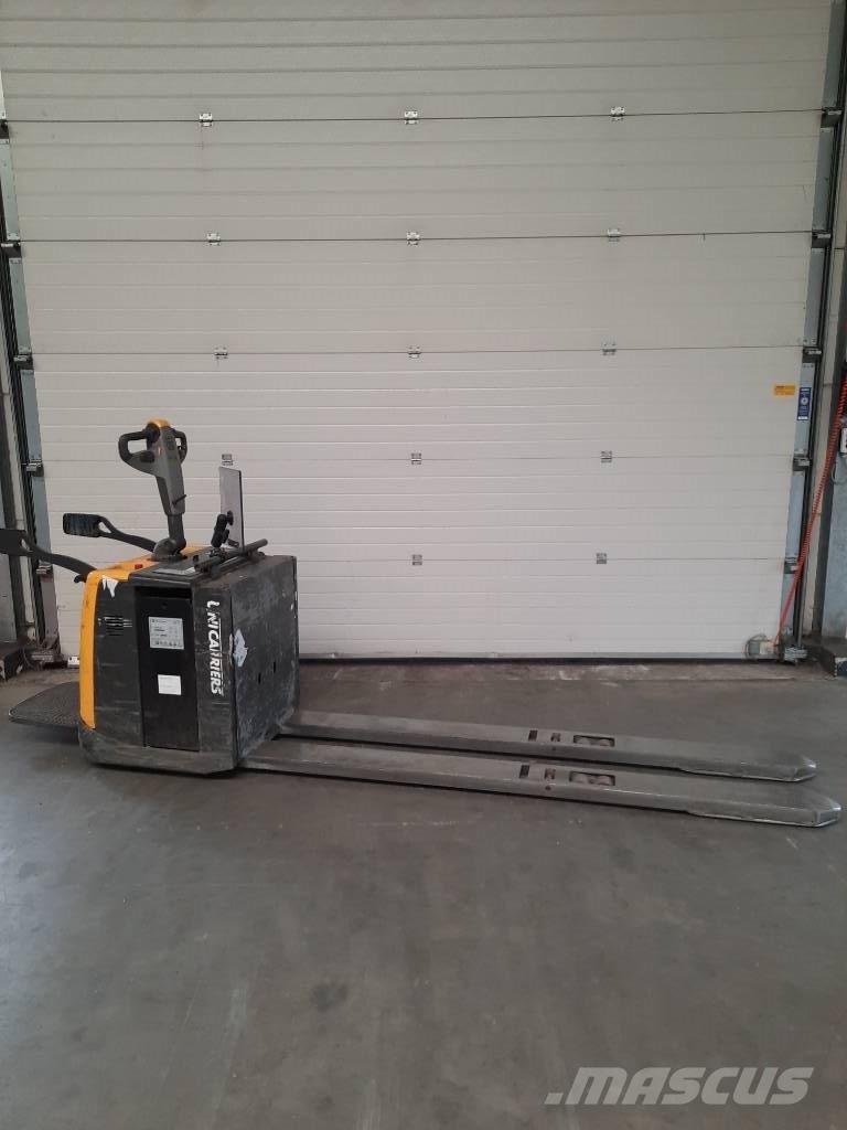 UniCarriers PMR200P Wózki widłowe unoszące z platformą dla operatora