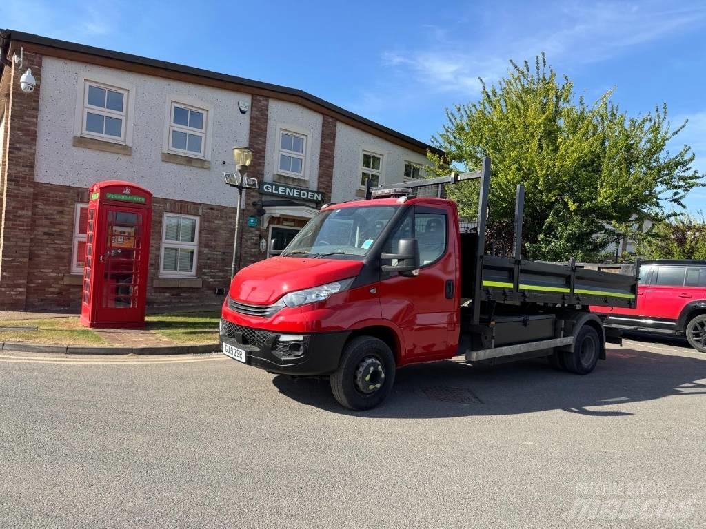 Iveco Daily 72 C18 Wywrotki