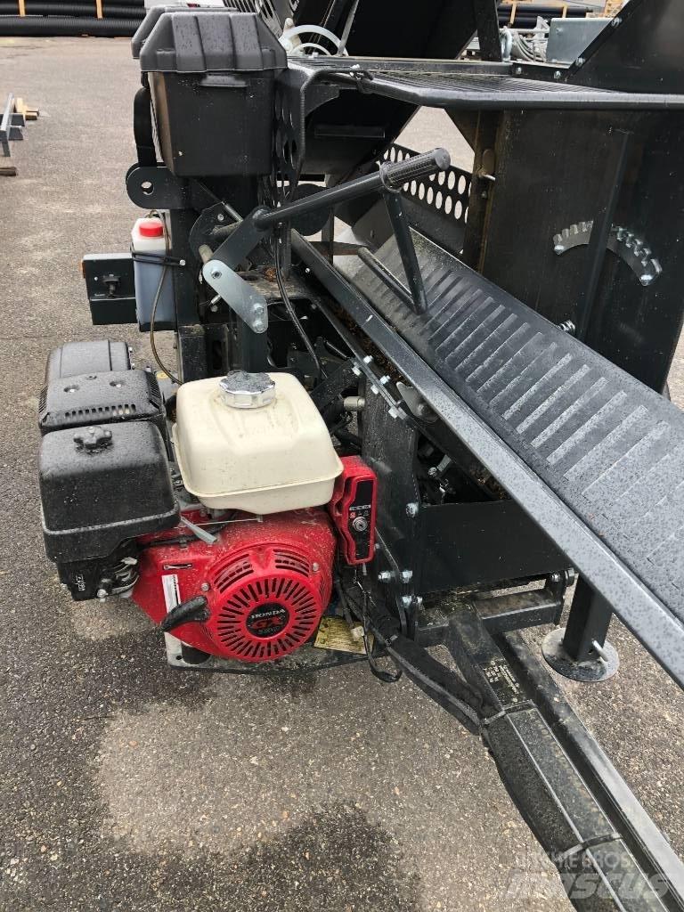 Pilkemaster Evo 30 Łuparki, pilarki i wiórkarki