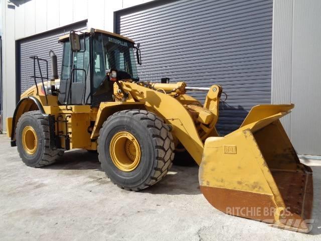CAT 962 H Ładowarki kołowe