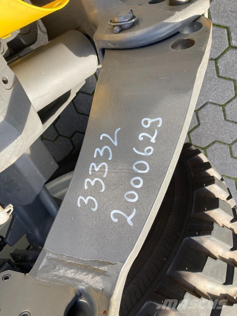 Valtra N155 Direct Ciągniki rolnicze