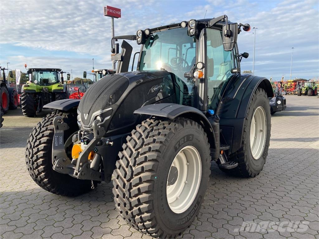 Valtra N155 Direct Ciągniki rolnicze