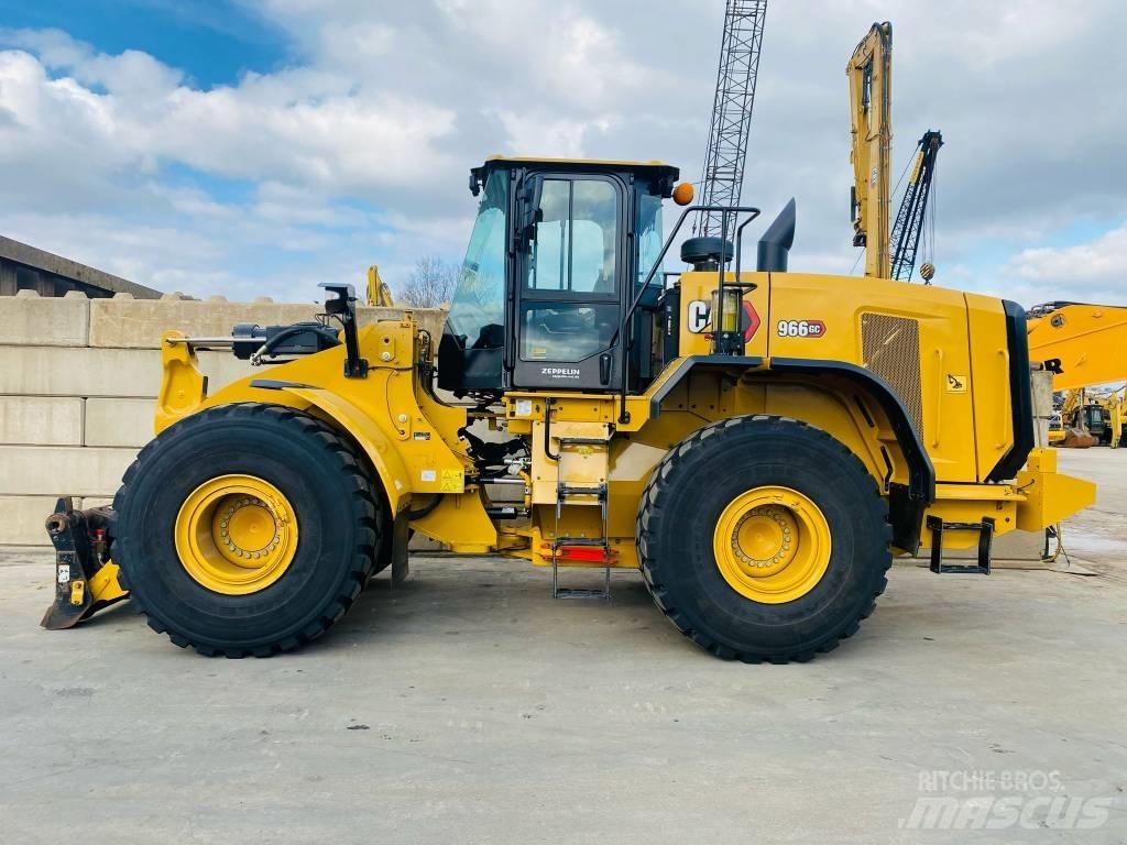 CAT 966gc Ładowarki kołowe