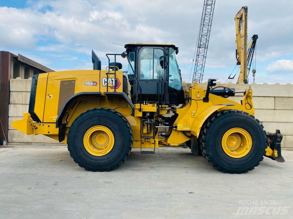 CAT 966gc Ładowarki kołowe