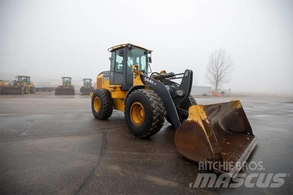 John Deere 544KII Ładowarki kołowe