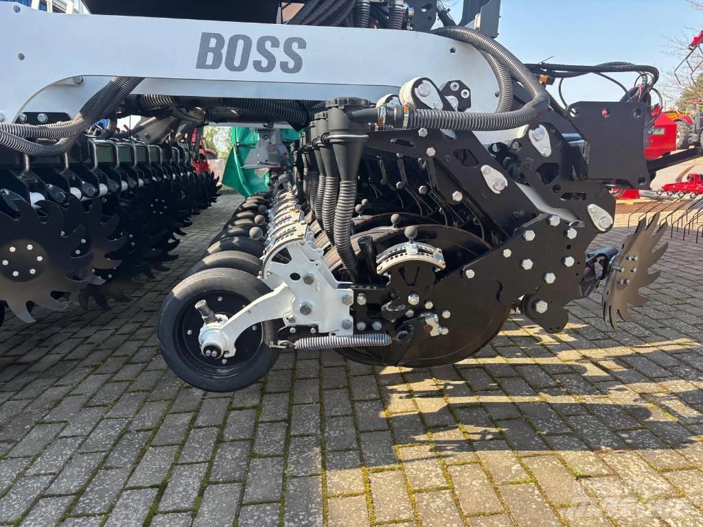 Agrisem Boss Siewniki