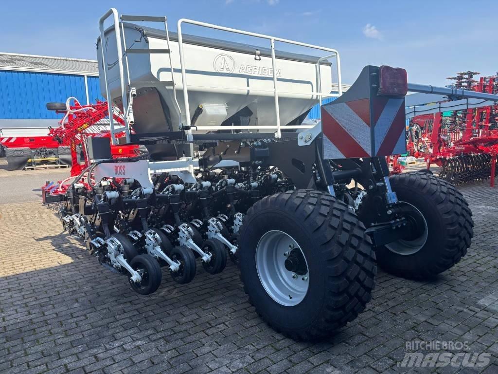 Agrisem Boss Siewniki