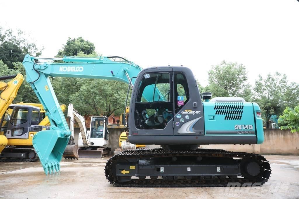 Kobelco SK 140 Koparki gąsienicowe