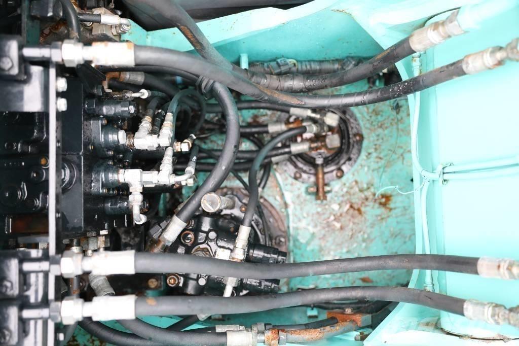 Kobelco SK 140 Koparki gąsienicowe