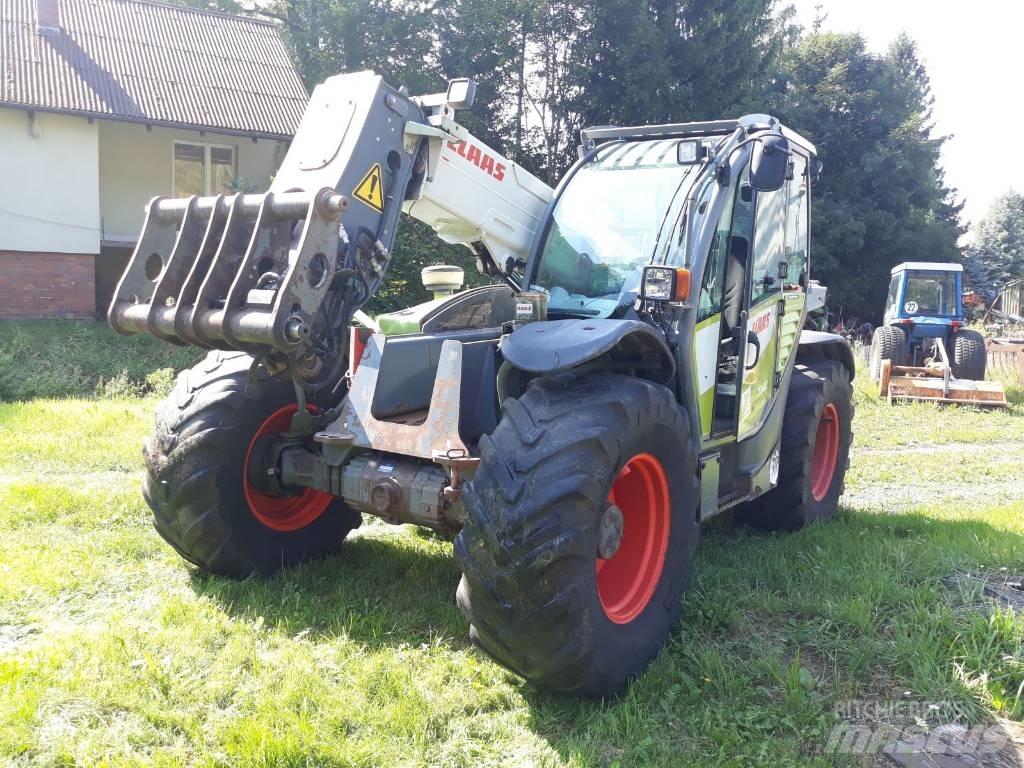 CLAAS Scorpion 7040 Ładowarki teleskopowe