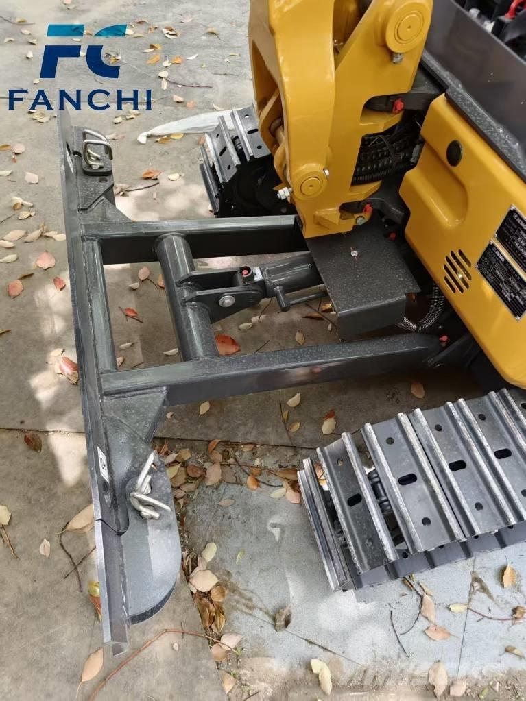 XCMG XE 19 Koparki gąsienicowe