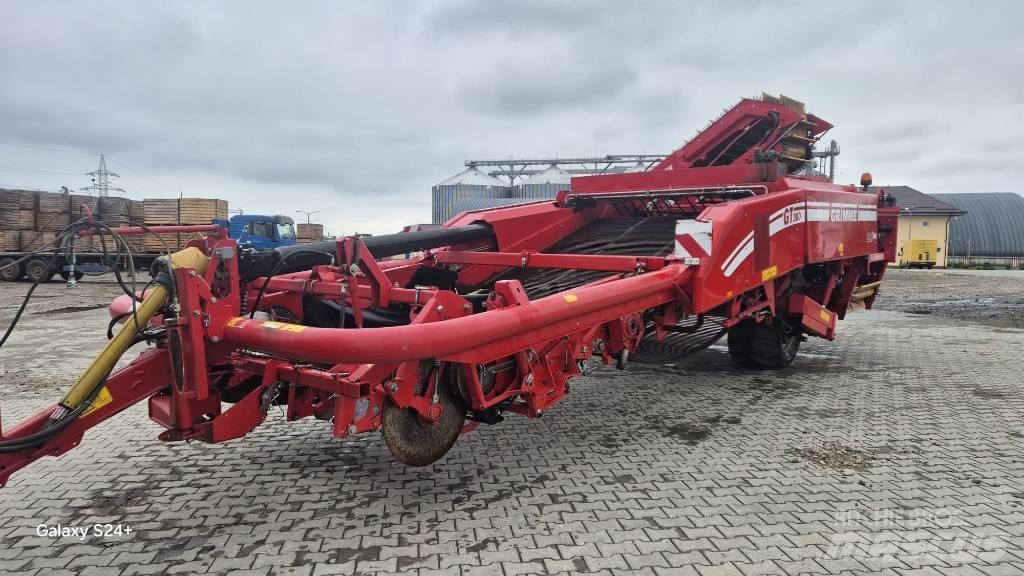 Grimme GT 300 Obsypniki