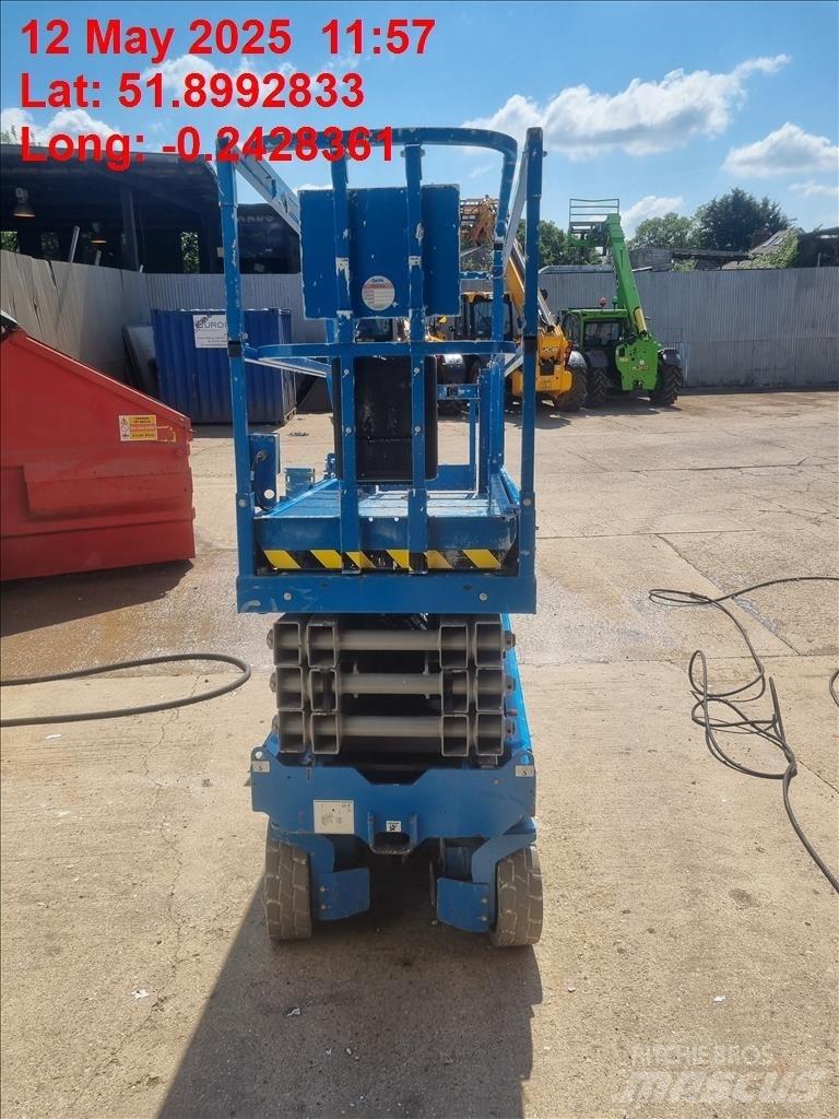 Genie GS 2632 Podnośniki nożycowe
