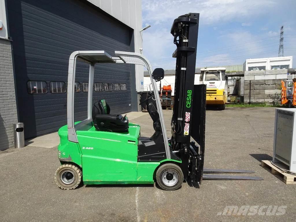 Cesab B420 420 Wózki widłowe inne