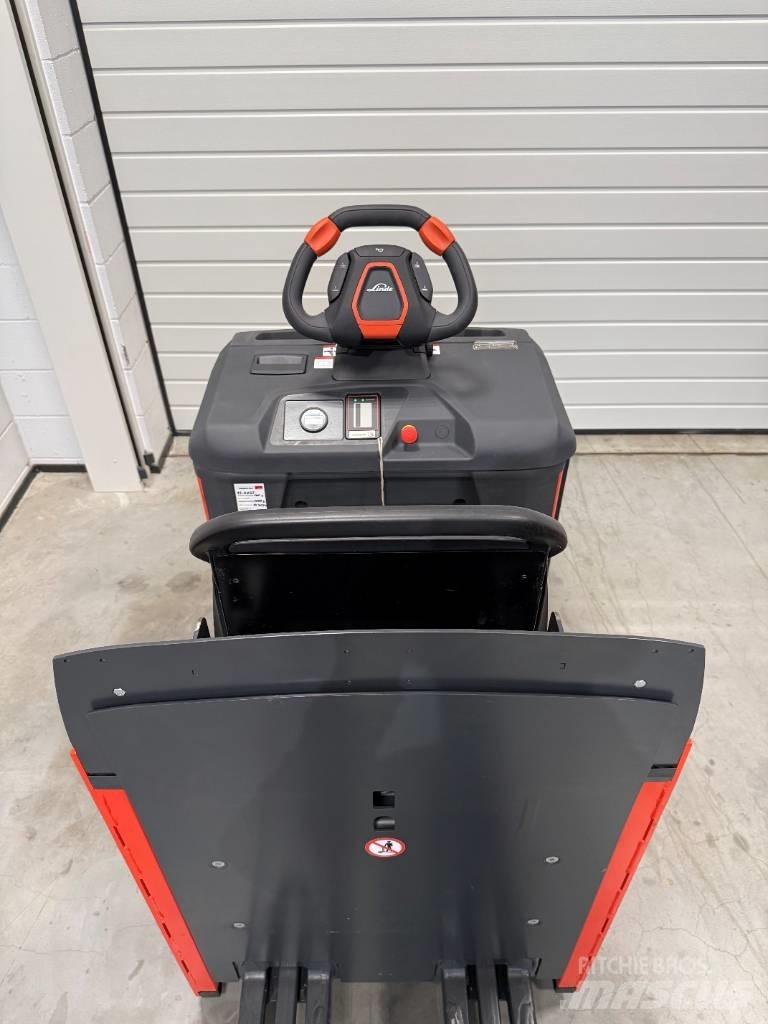 Linde N20CB/4587 Wózki kompletacyjne nisko unoszące