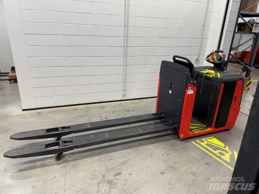 Linde N20CB/4587 Wózki kompletacyjne nisko unoszące