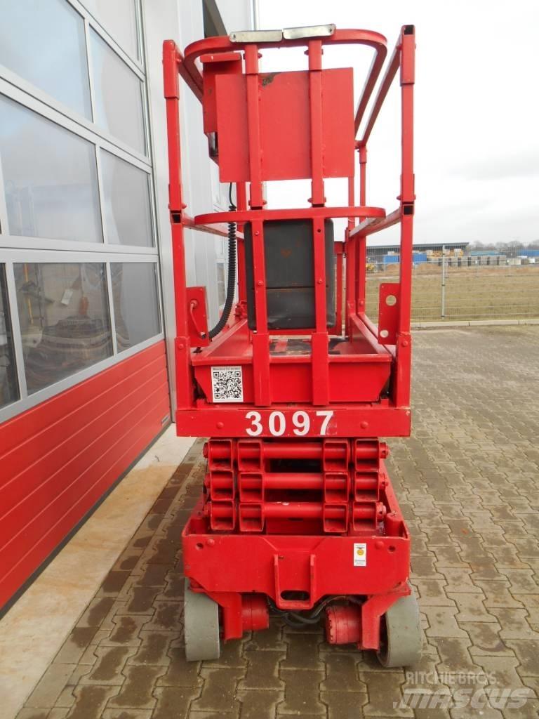 Genie GS 1932 Podnośniki nożycowe