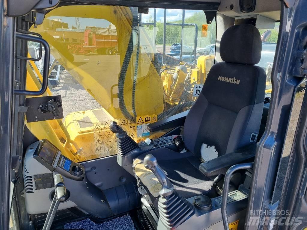Komatsu PC 290 LC-10 Koparki gąsienicowe