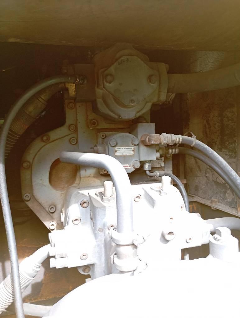 Samsung CX350C Żurawie gąsienicowe