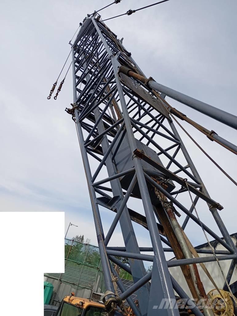 Samsung CX350C Żurawie gąsienicowe