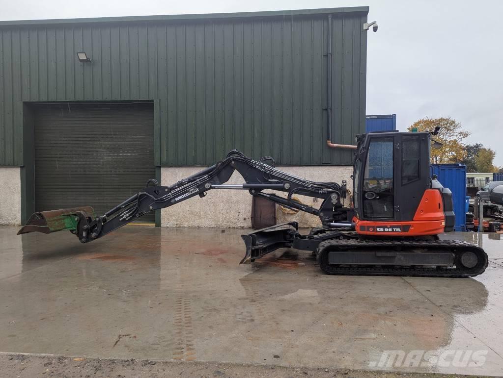 Eurocomach ES 95TR4 Midikoparki  7t - 12t