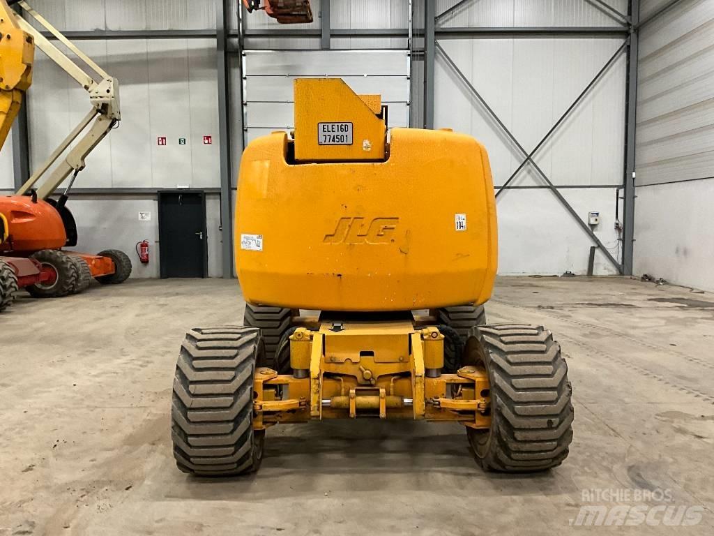 JLG 450 AJ Podnośniki przegubowe
