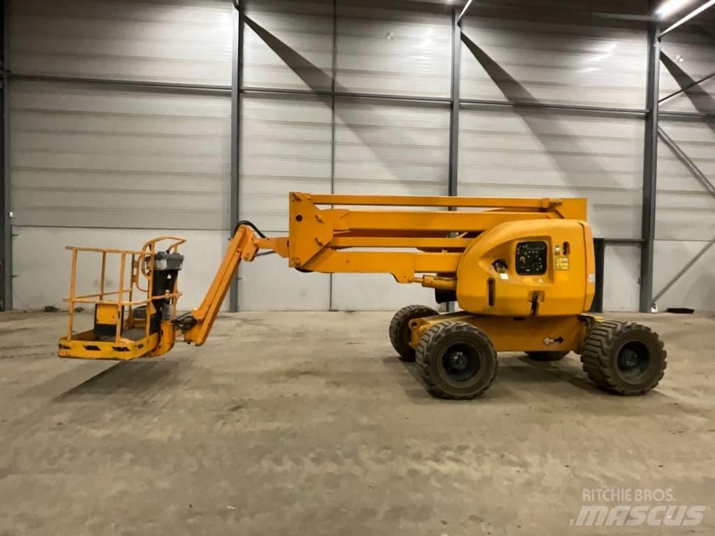JLG 450 AJ Podnośniki przegubowe