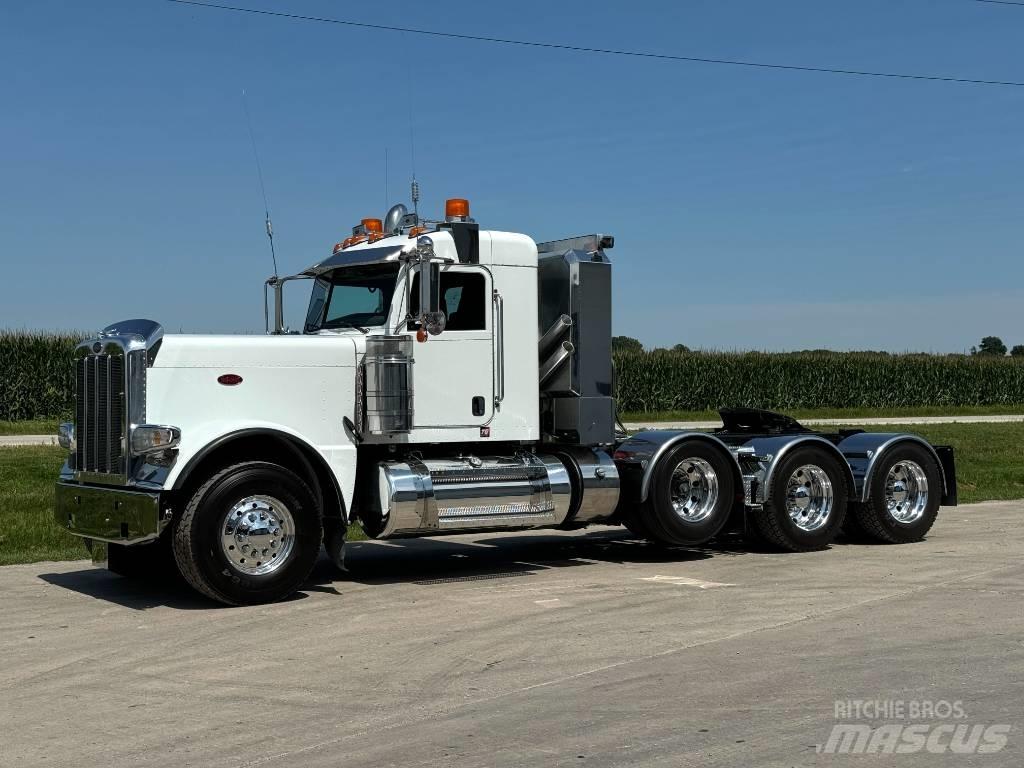 Peterbilt 389 Ciągniki siodłowe