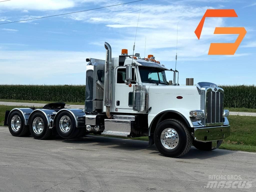 Peterbilt 389 Ciągniki siodłowe