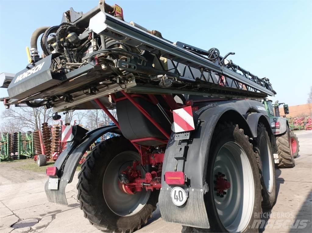 Horsch Leeb 12 TD Opryskiwacze zaczepiane