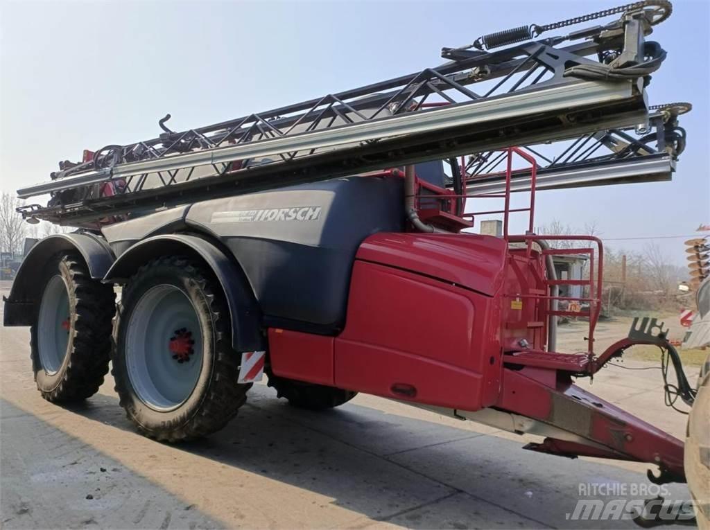 Horsch Leeb 12 TD Opryskiwacze zaczepiane