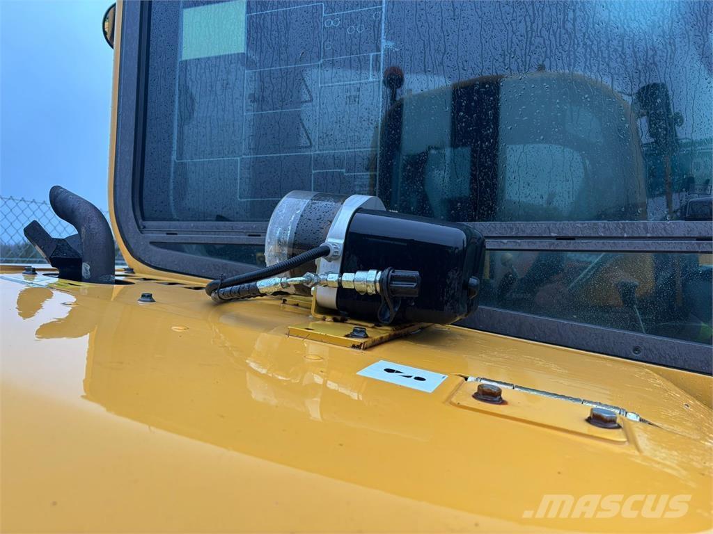 Volvo ecr58d Minikoparki