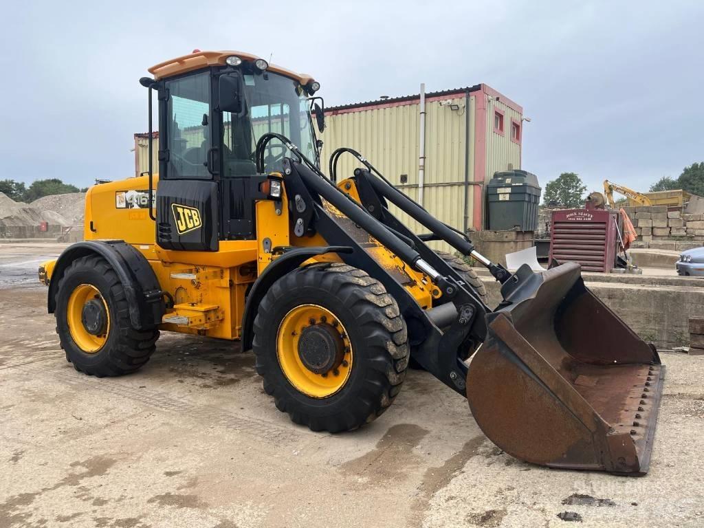 JCB 416 HT Ładowarki kołowe