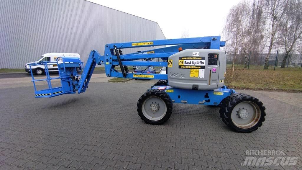 Genie Z 45/25 J RT Podnośniki przegubowe