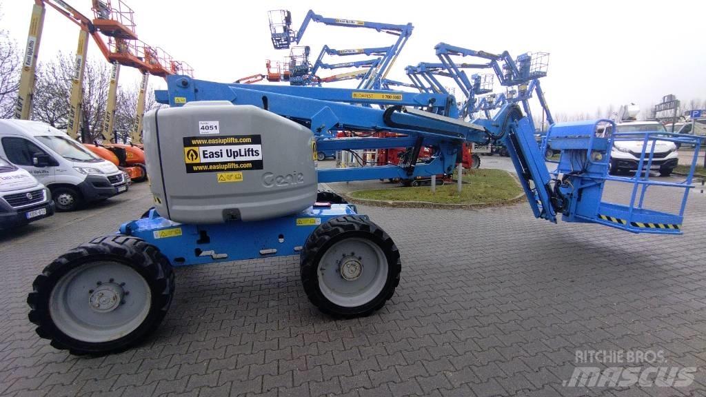 Genie Z 45/25 J RT Podnośniki przegubowe