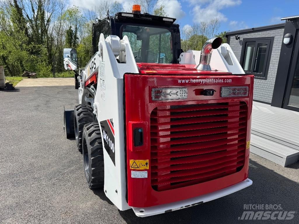  HPS SK1100 Ładowarki burtowe