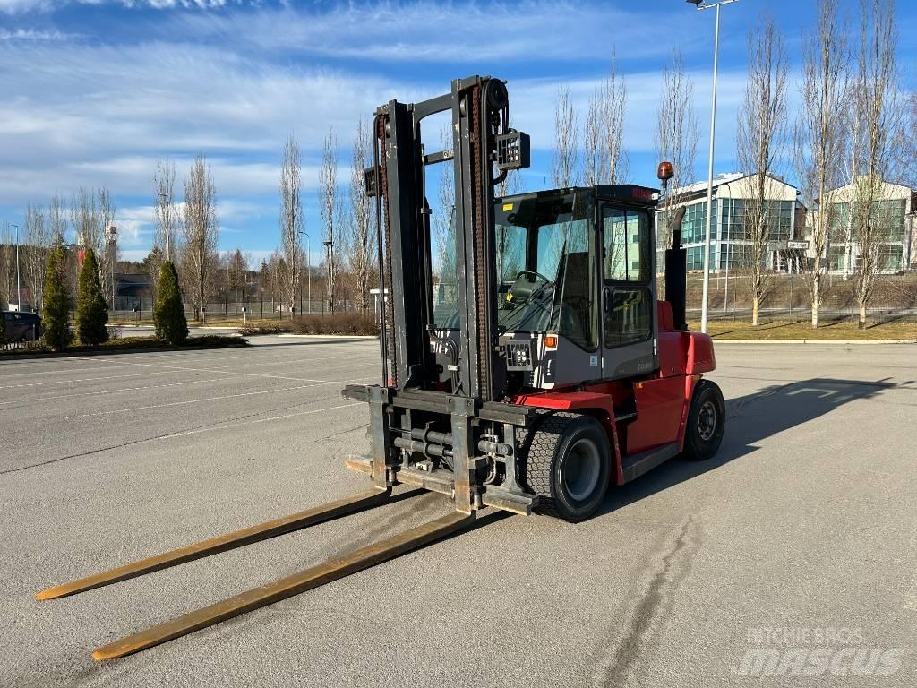Kalmar DCE70-6 Wózki Diesla