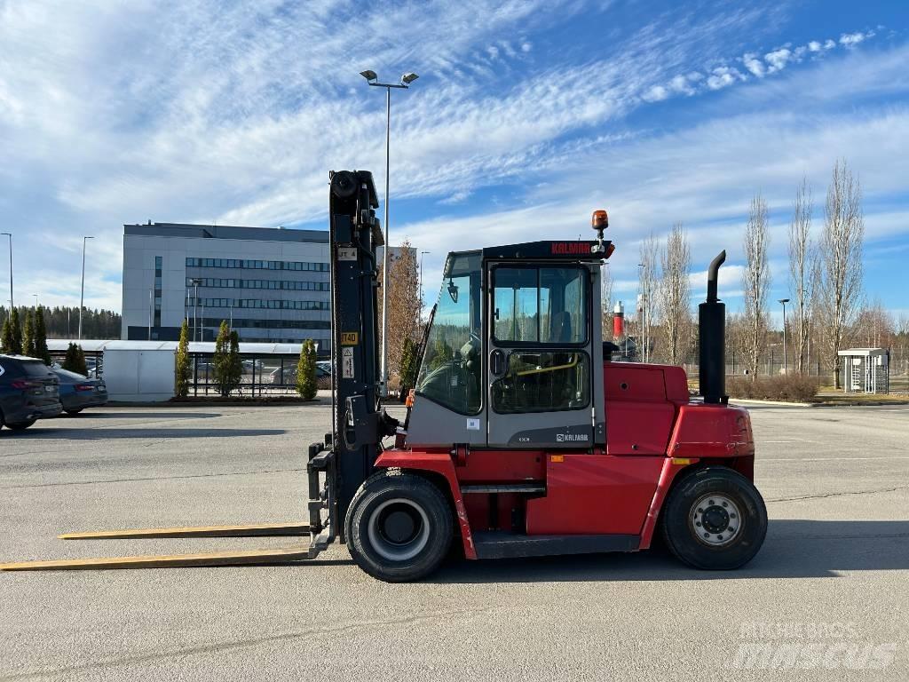 Kalmar DCE70-6 Wózki Diesla