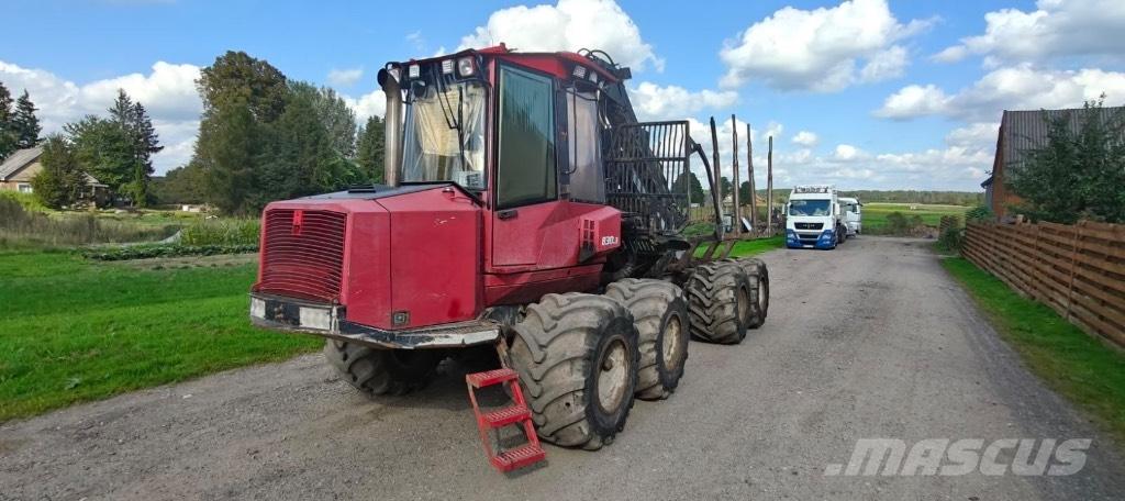 Valmet 830.3 Forwardery